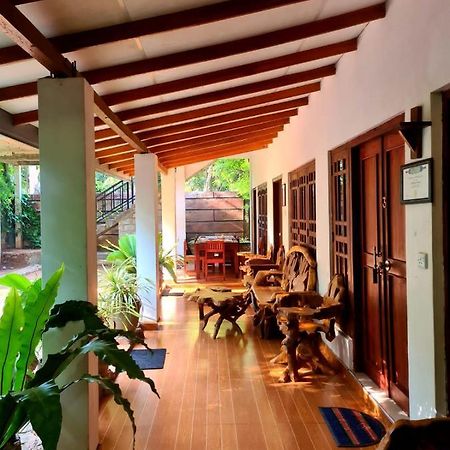 Habarana Dulwan Guest House المظهر الخارجي الصورة