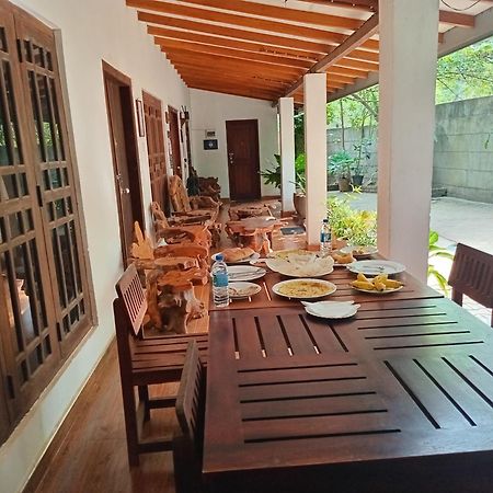 Habarana Dulwan Guest House المظهر الخارجي الصورة