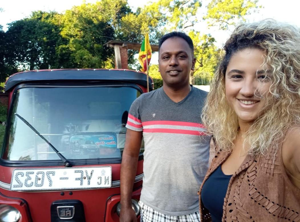 Habarana Dulwan Guest House المظهر الخارجي الصورة