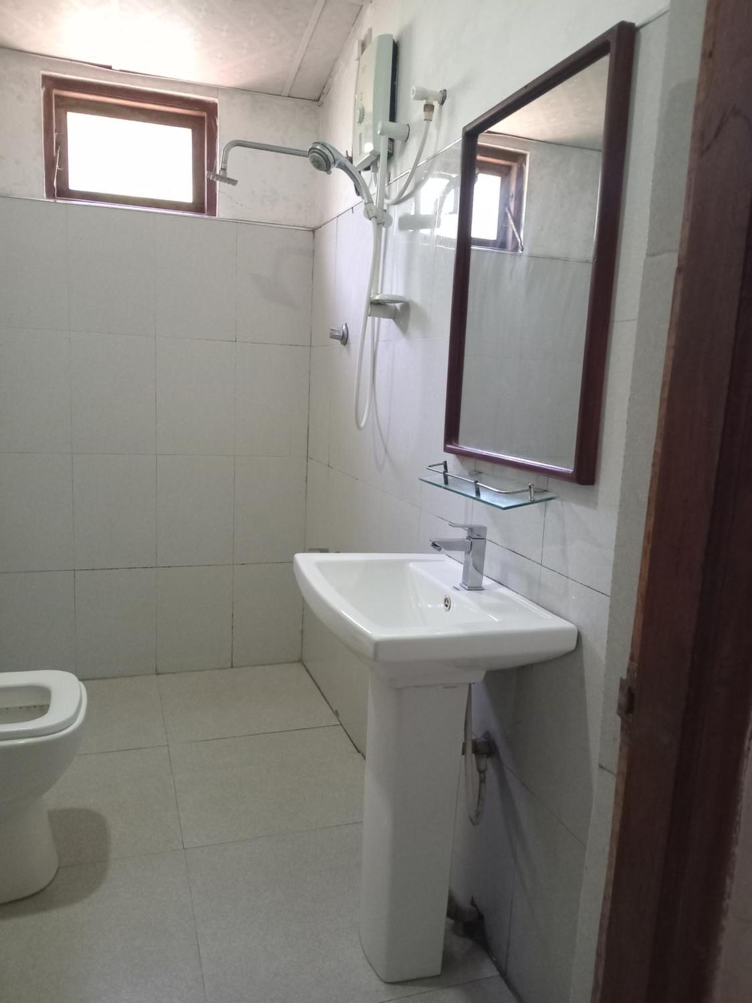Habarana Dulwan Guest House الغرفة الصورة