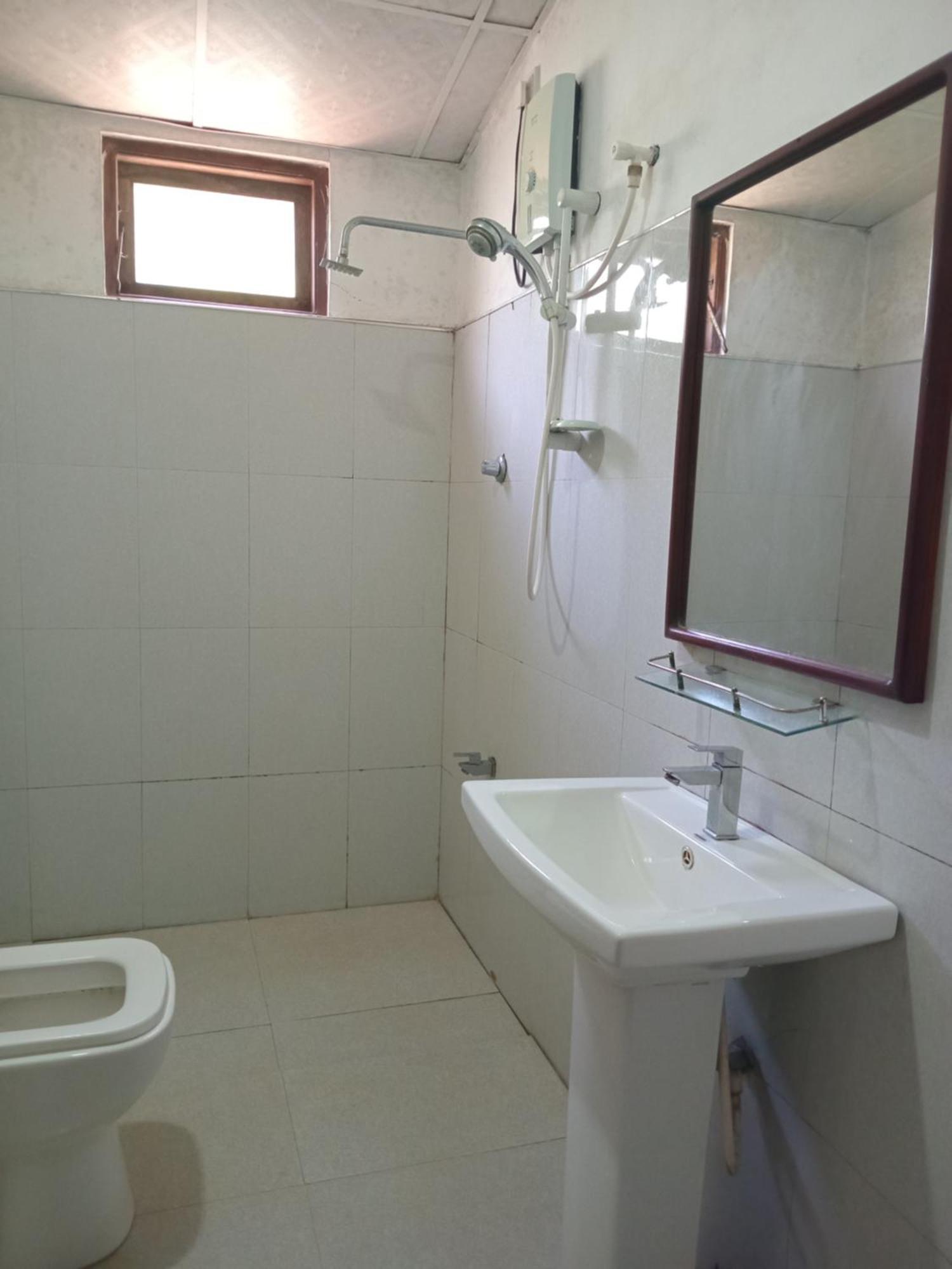 Habarana Dulwan Guest House المظهر الخارجي الصورة