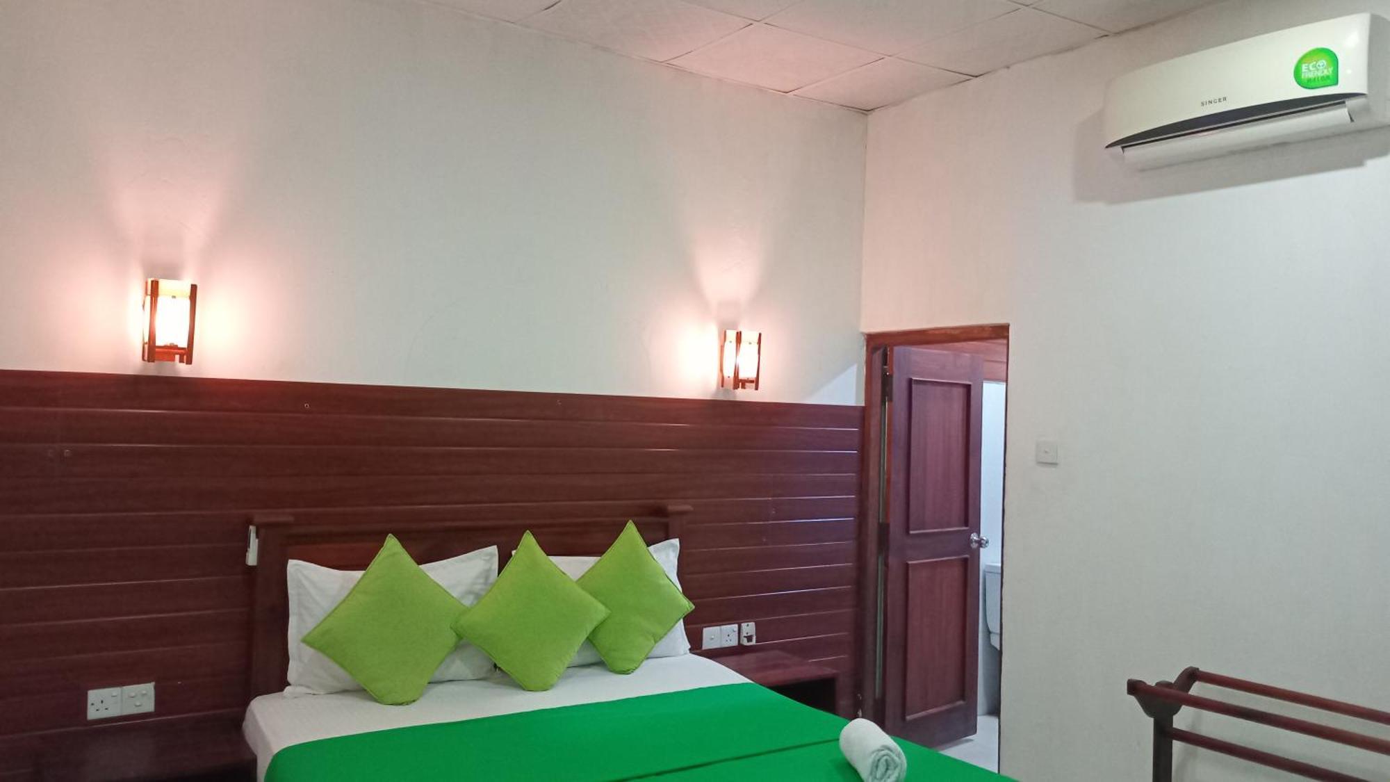 Habarana Dulwan Guest House المظهر الخارجي الصورة