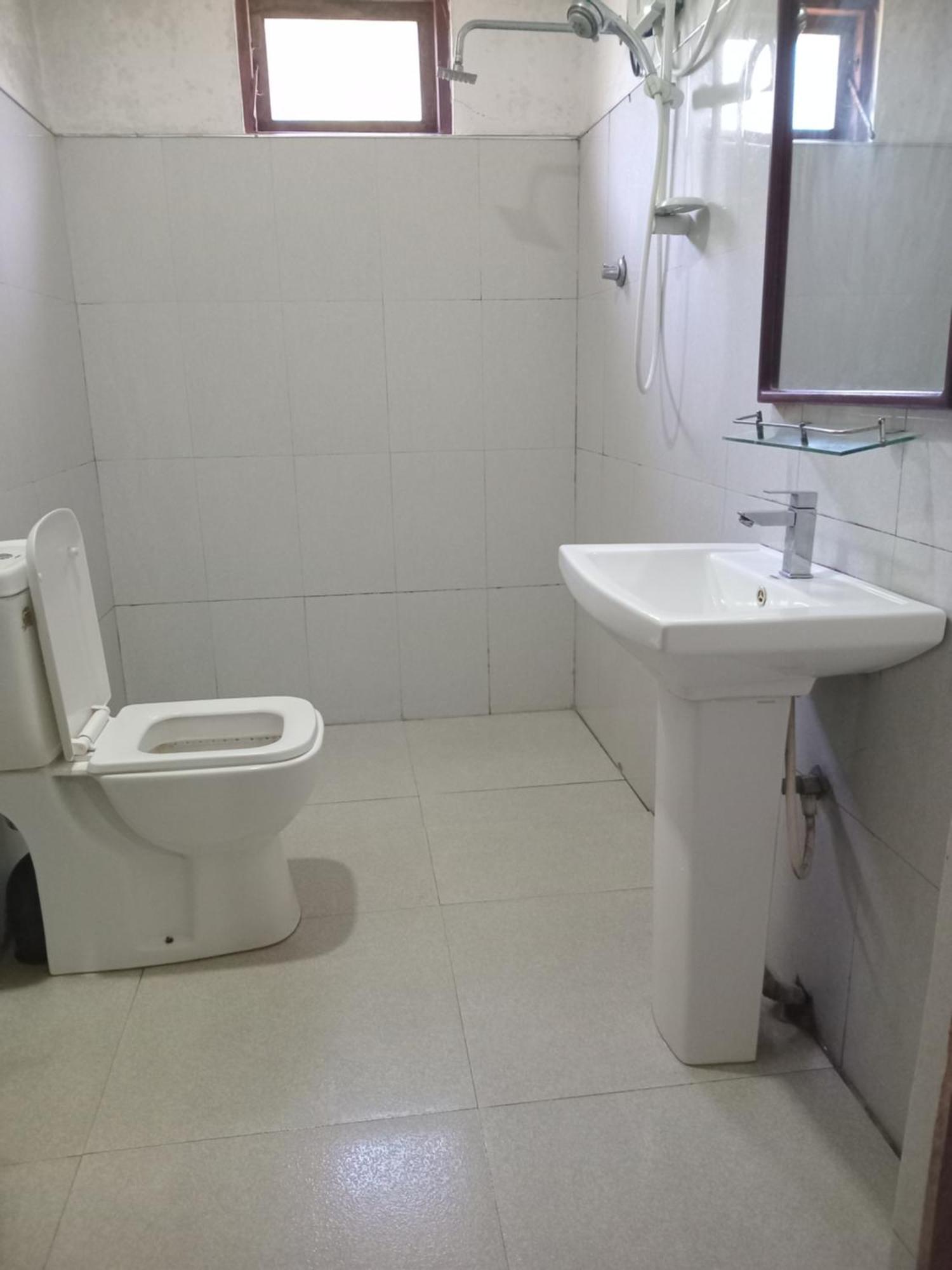 Habarana Dulwan Guest House الغرفة الصورة