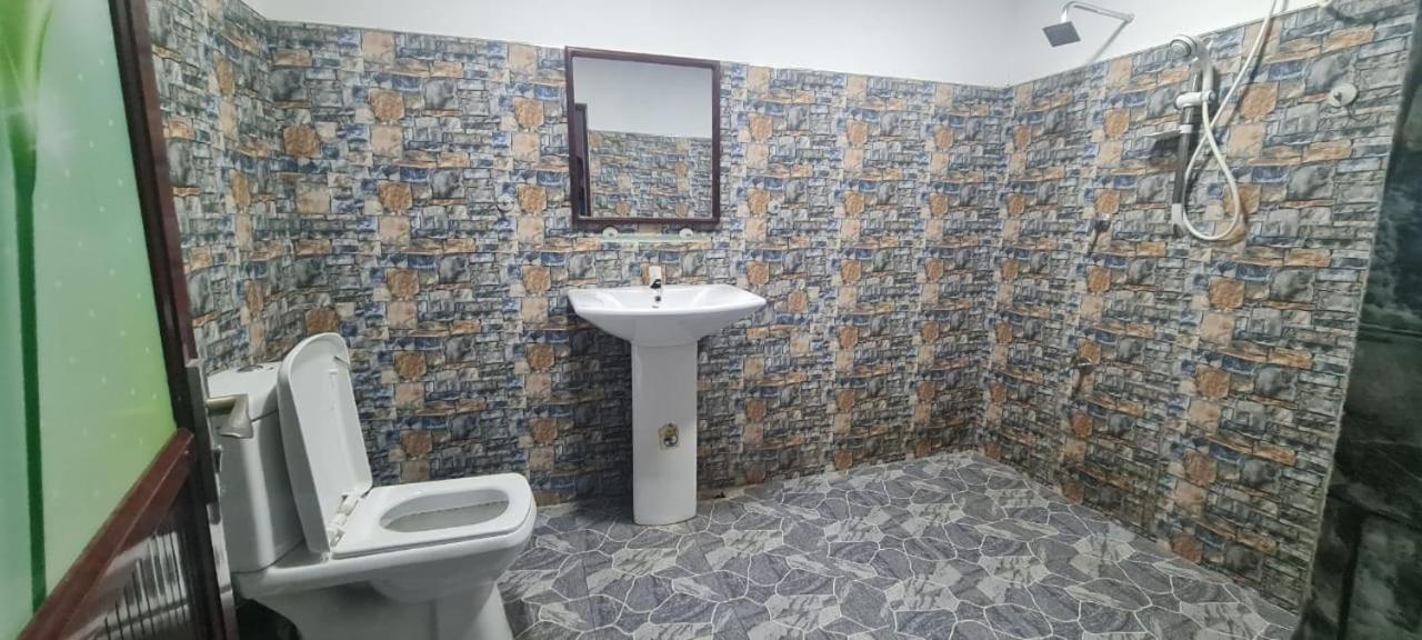Habarana Dulwan Guest House الغرفة الصورة