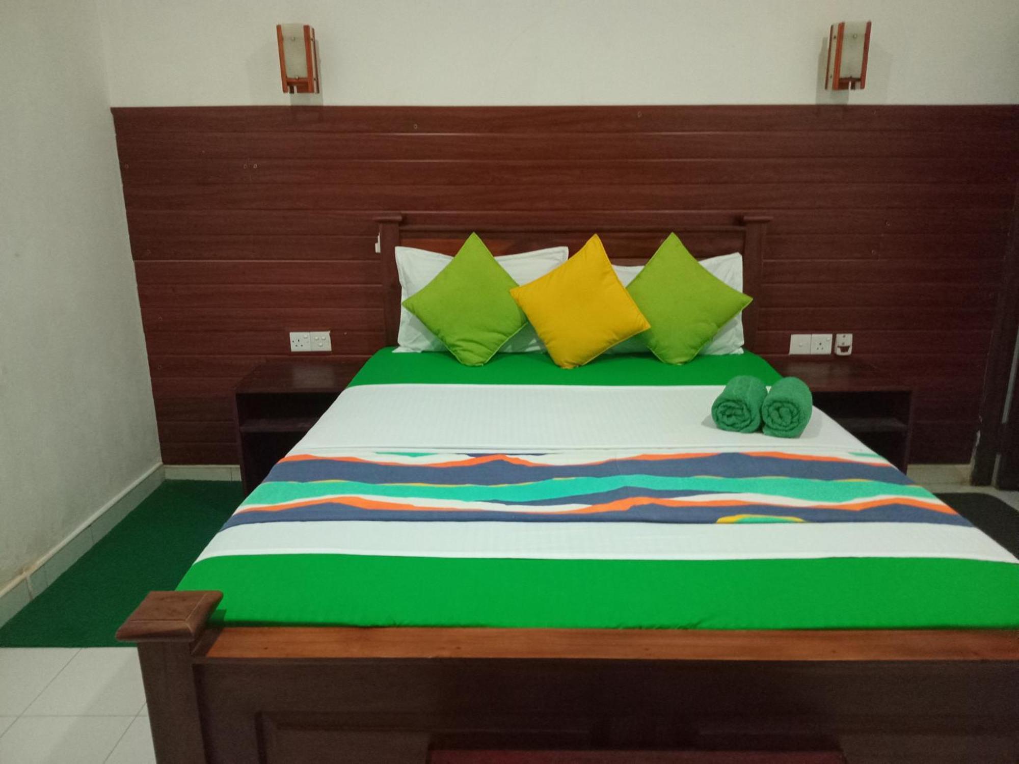 Habarana Dulwan Guest House الغرفة الصورة