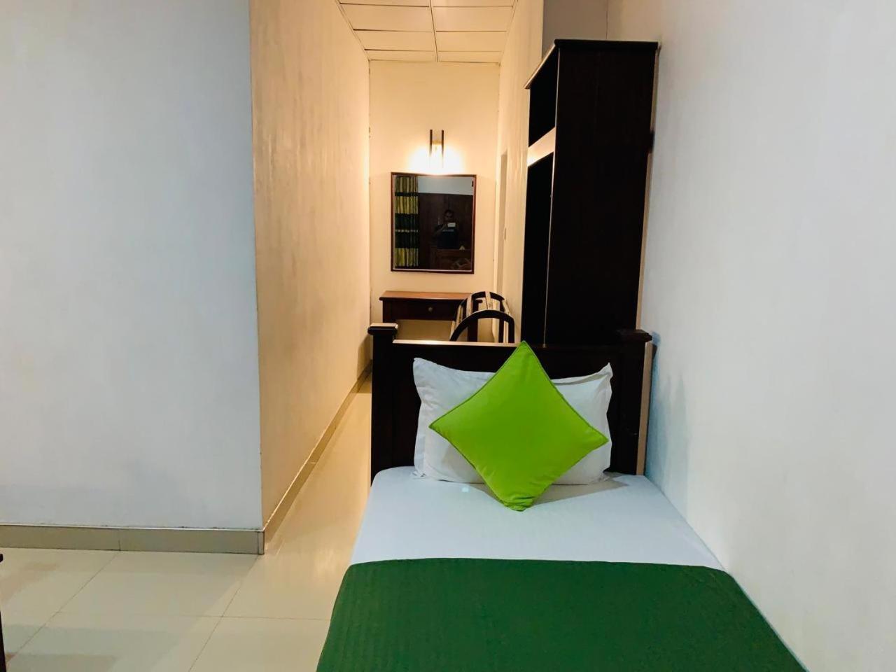 Habarana Dulwan Guest House المظهر الخارجي الصورة