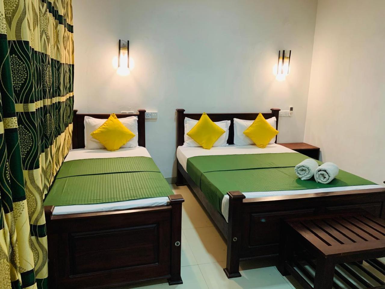 Habarana Dulwan Guest House الغرفة الصورة