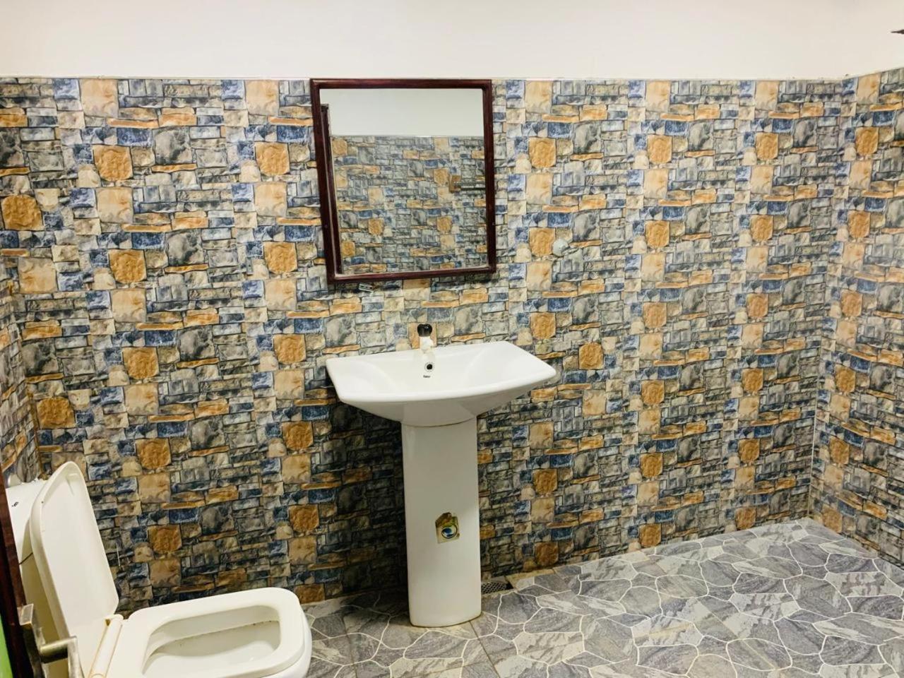 Habarana Dulwan Guest House الغرفة الصورة