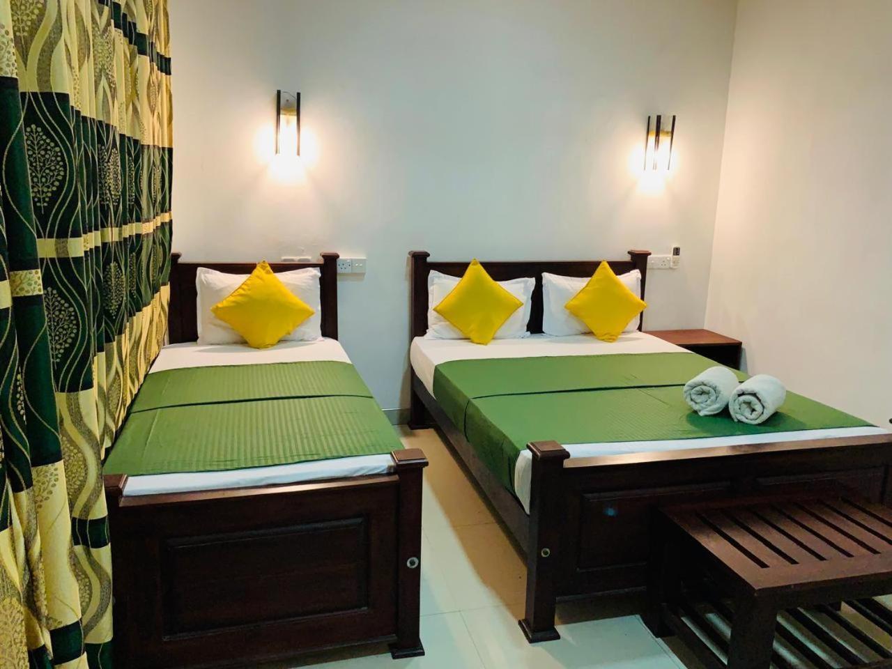 Habarana Dulwan Guest House الغرفة الصورة