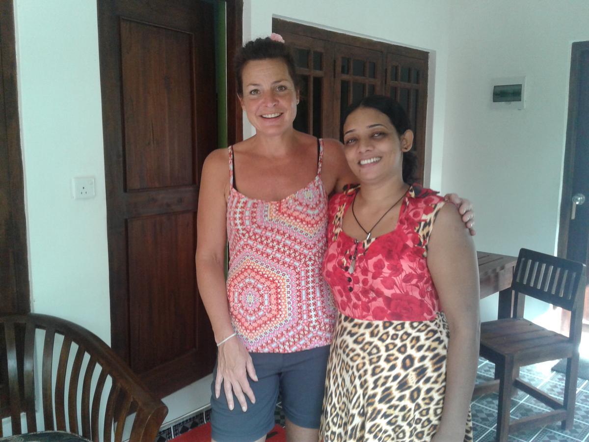 Habarana Dulwan Guest House المظهر الخارجي الصورة