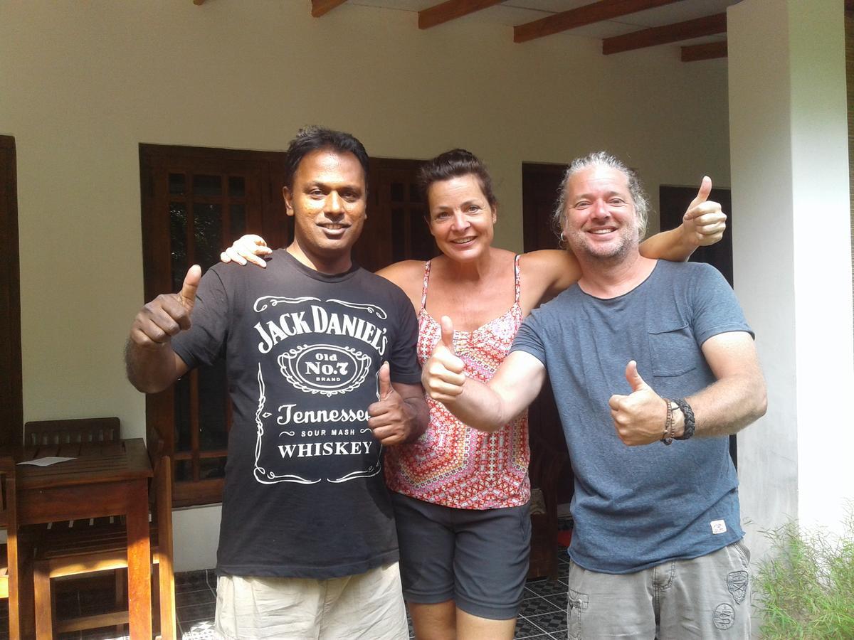 Habarana Dulwan Guest House المظهر الخارجي الصورة