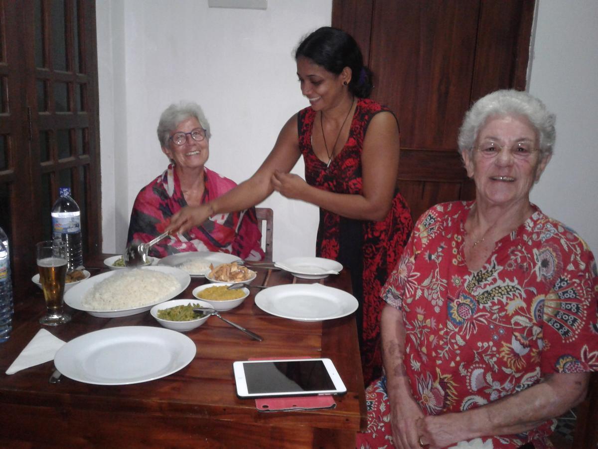 Habarana Dulwan Guest House المظهر الخارجي الصورة