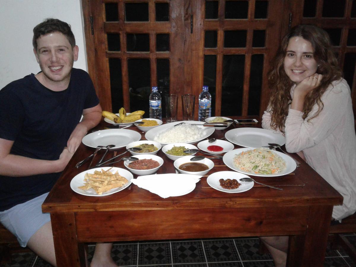 Habarana Dulwan Guest House المظهر الخارجي الصورة