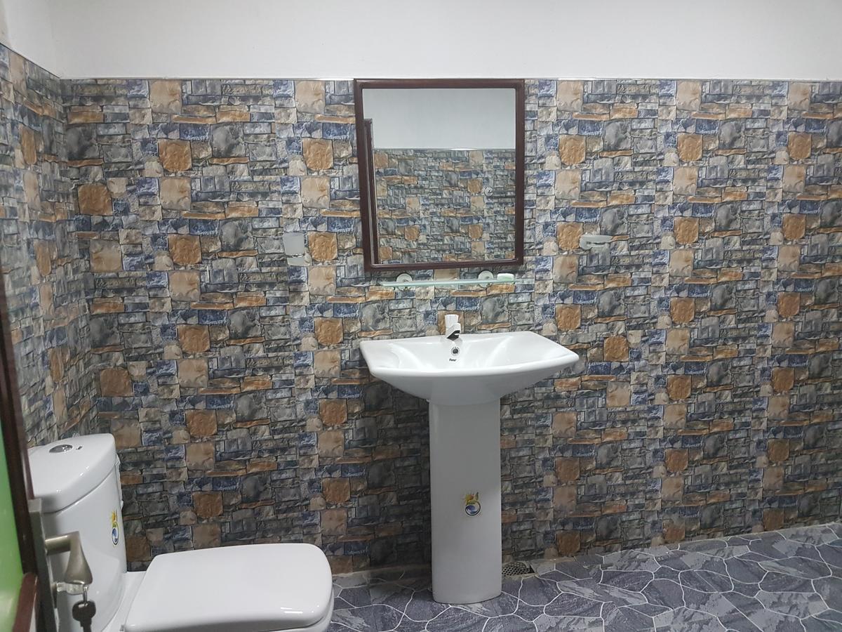 Habarana Dulwan Guest House المظهر الخارجي الصورة