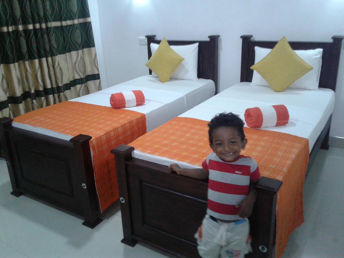 Habarana Dulwan Guest House المظهر الخارجي الصورة
