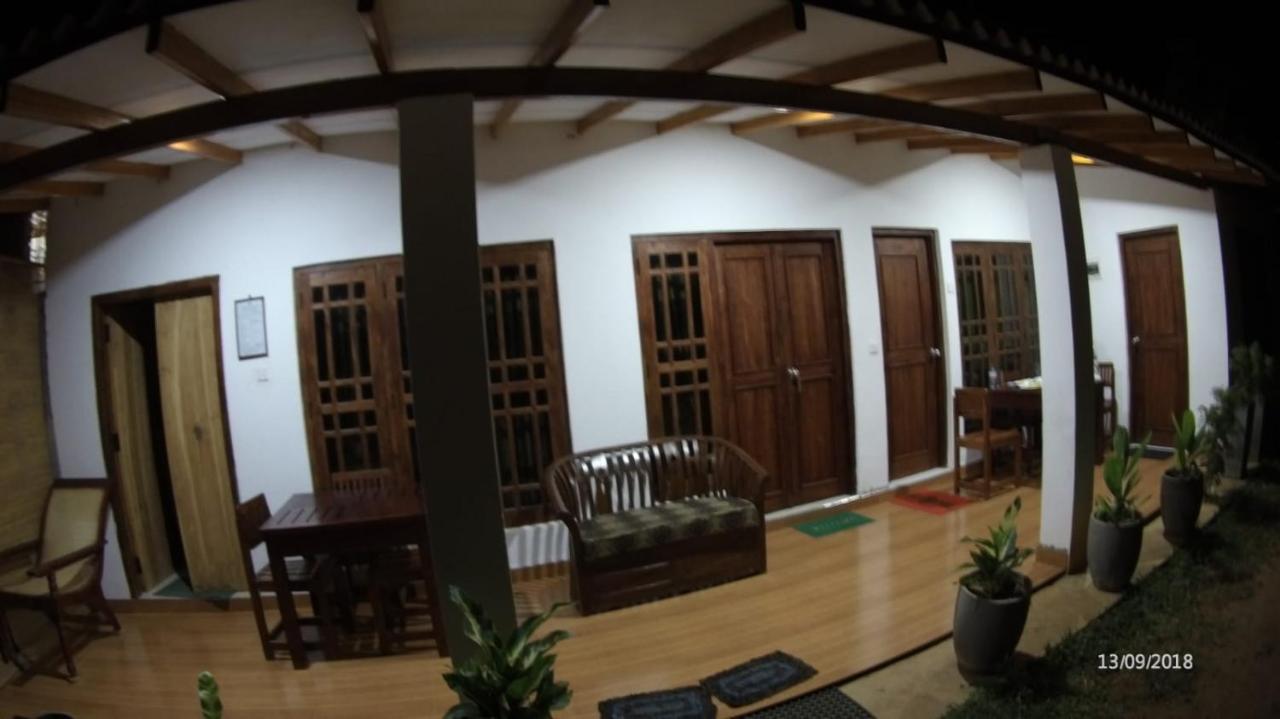 Habarana Dulwan Guest House المظهر الخارجي الصورة